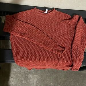 Knit Sweater by Jessica Simpson